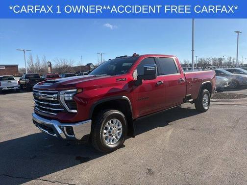 2024 Chevrolet Silverado 2500 LTZ