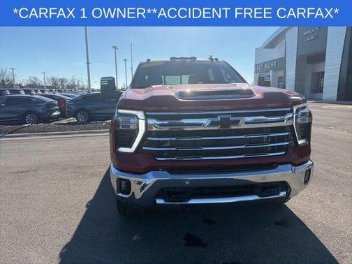 2024 Chevrolet Silverado 2500 LTZ