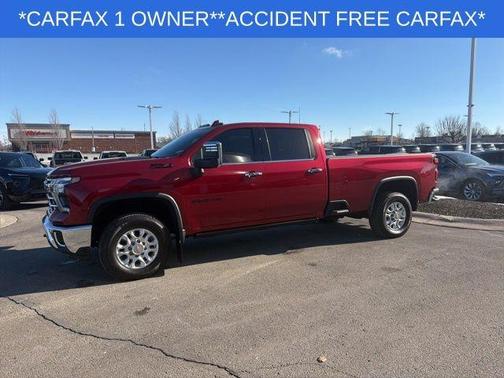 2024 Chevrolet Silverado 2500 LTZ