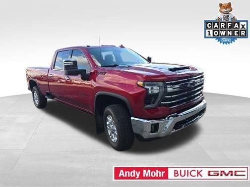 2024 Chevrolet Silverado 2500 LTZ