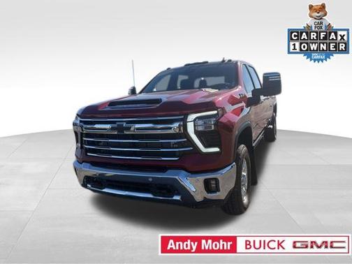 2024 Chevrolet Silverado 2500 LTZ