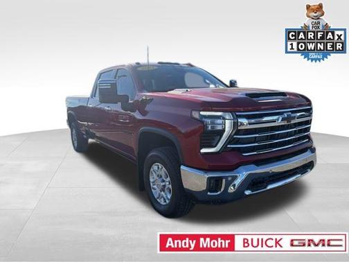 2024 Chevrolet Silverado 2500 LTZ