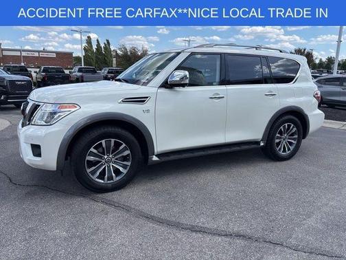 2018 Nissan Armada SL