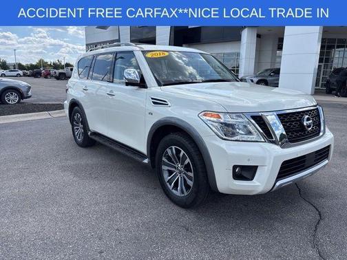 2018 Nissan Armada SL