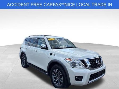 2018 Nissan Armada SL