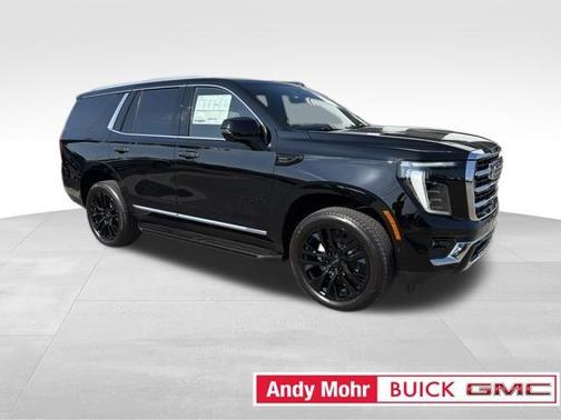 Onyx Black 2026 GMC Yukon Elevation
