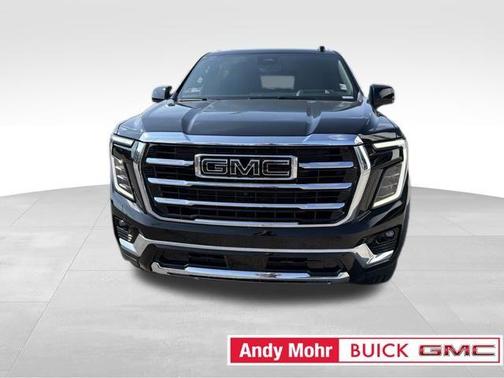 Onyx Black 2026 GMC Yukon Elevation