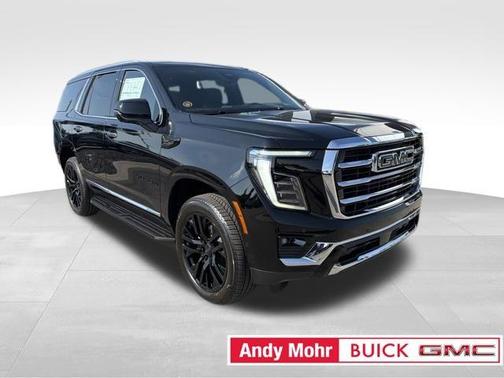 Onyx Black 2026 GMC Yukon Elevation