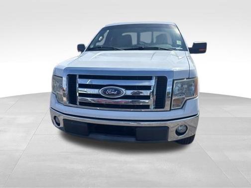 2010 Ford F-150 SuperCab