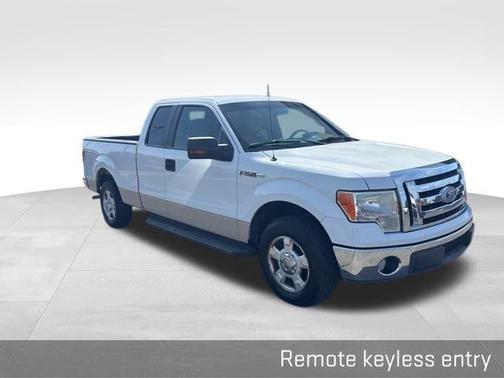 2010 Ford F-150 XLT SuperCab