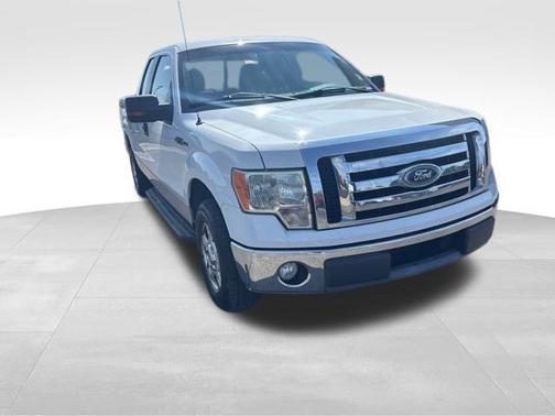 2010 Ford F-150 SuperCab