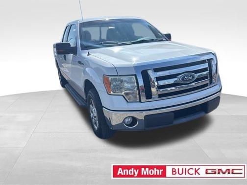 2010 Ford F-150 XLT SuperCab