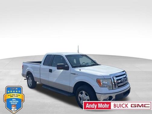 2010 Ford F-150 SuperCab