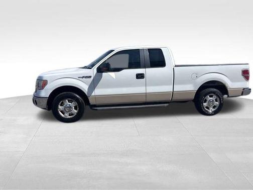 2010 Ford F-150 SuperCab