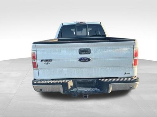 2010 Ford F-150 SuperCab