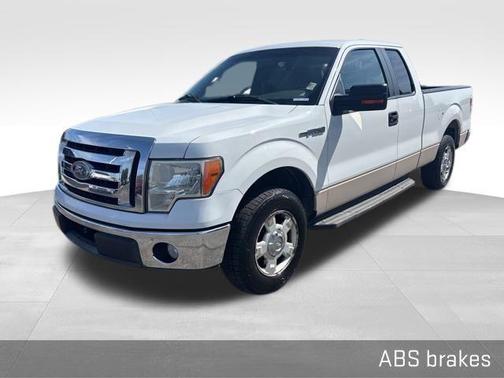 2010 Ford F-150 XLT SuperCab
