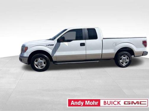 2010 Ford F-150 XLT SuperCab