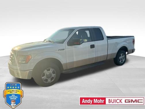 2010 Ford F-150 SuperCab