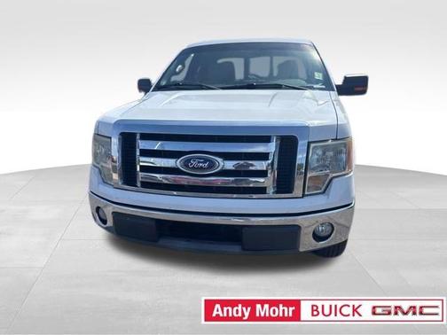 2010 Ford F-150 XLT SuperCab