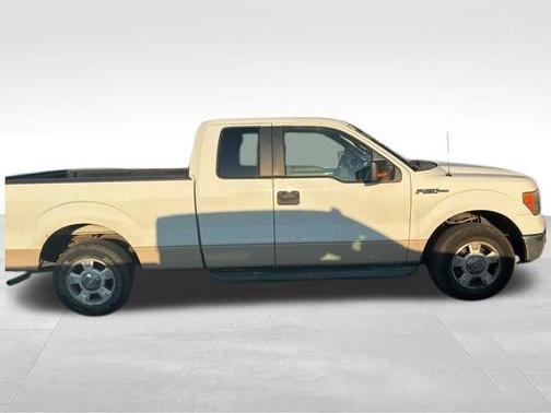 2010 Ford F-150 SuperCab