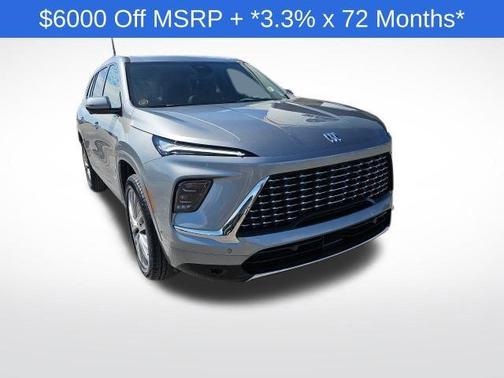 2026 Buick Enclave Avenir