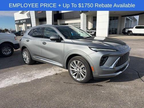 Moonstone 2026 Buick Envision Avenir