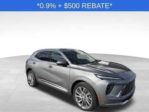 Moonstone 2026 Buick Envision Avenir