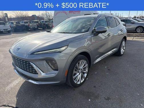 Moonstone 2026 Buick Envision Avenir