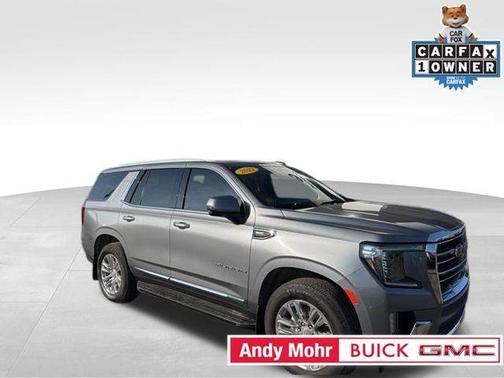 2022 GMC Yukon SLT