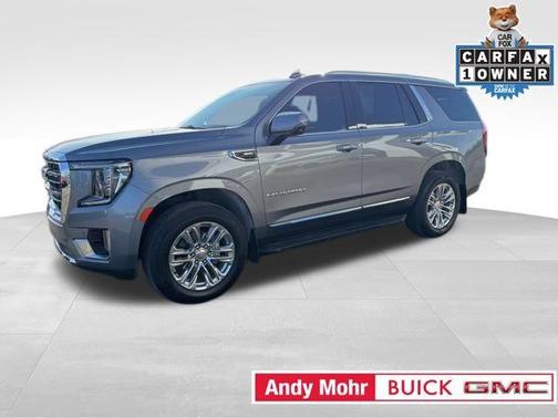 2022 GMC Yukon SLT