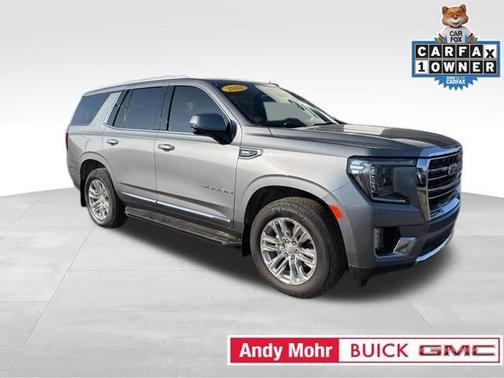 2022 GMC Yukon SLT