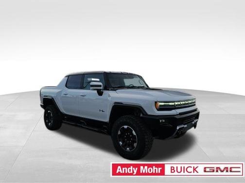 2025 GMC HUMMER EV Pickup 3X