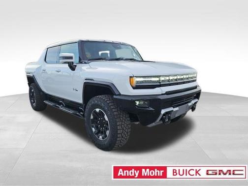 2025 GMC HUMMER EV Pickup 3X