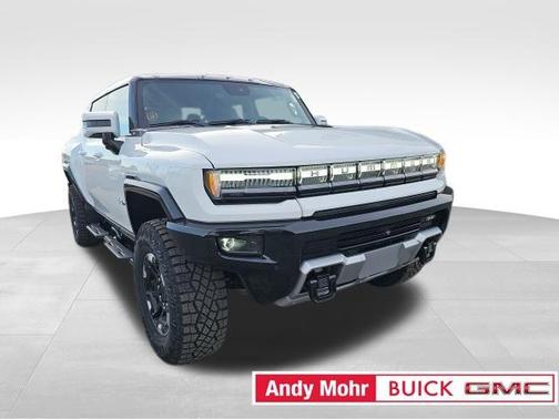 2025 GMC HUMMER EV Pickup 3X