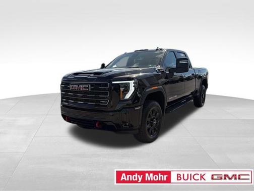 2026 GMC Sierra 2500 AT4