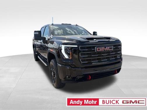 2026 GMC Sierra 2500 AT4