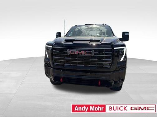 2026 GMC Sierra 2500 AT4