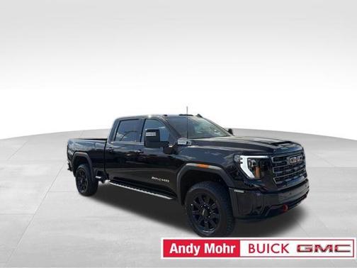 2026 GMC Sierra 2500 AT4