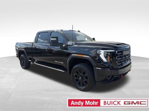 2026 GMC Sierra 2500 AT4