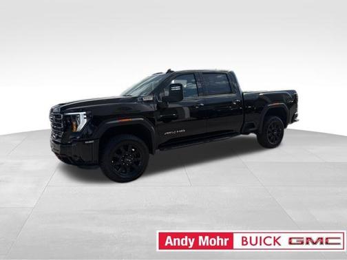 2026 GMC Sierra 2500 AT4