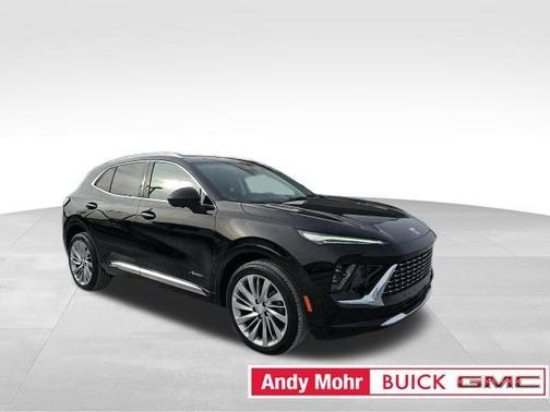 2025 Buick Envision Avenir
