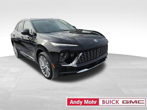 2025 Buick Envision Avenir
