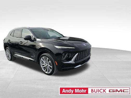 2025 Buick Envision Avenir