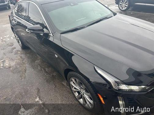 2023 Cadillac CT5 Premium Luxury RWD