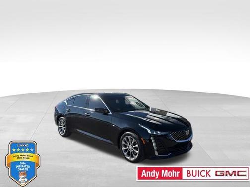 2023 Cadillac CT5 Premium Luxury RWD