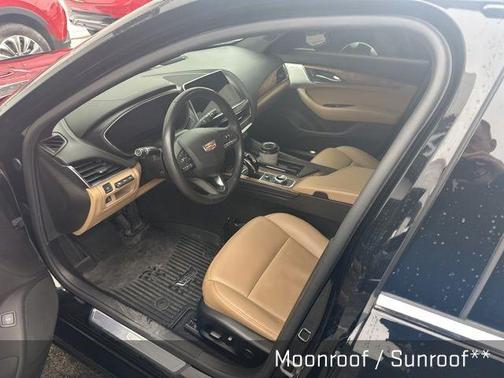 2023 Cadillac CT5 Premium Luxury RWD