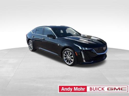 2023 Cadillac CT5 Premium Luxury RWD