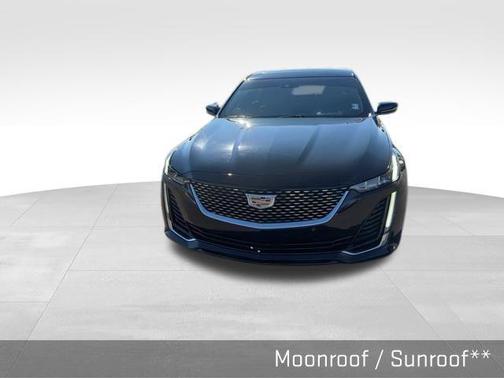 2023 Cadillac CT5 Premium Luxury RWD