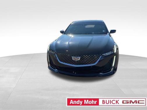 2023 Cadillac CT5 Premium Luxury RWD