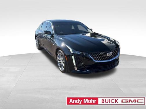 2023 Cadillac CT5 Premium Luxury RWD